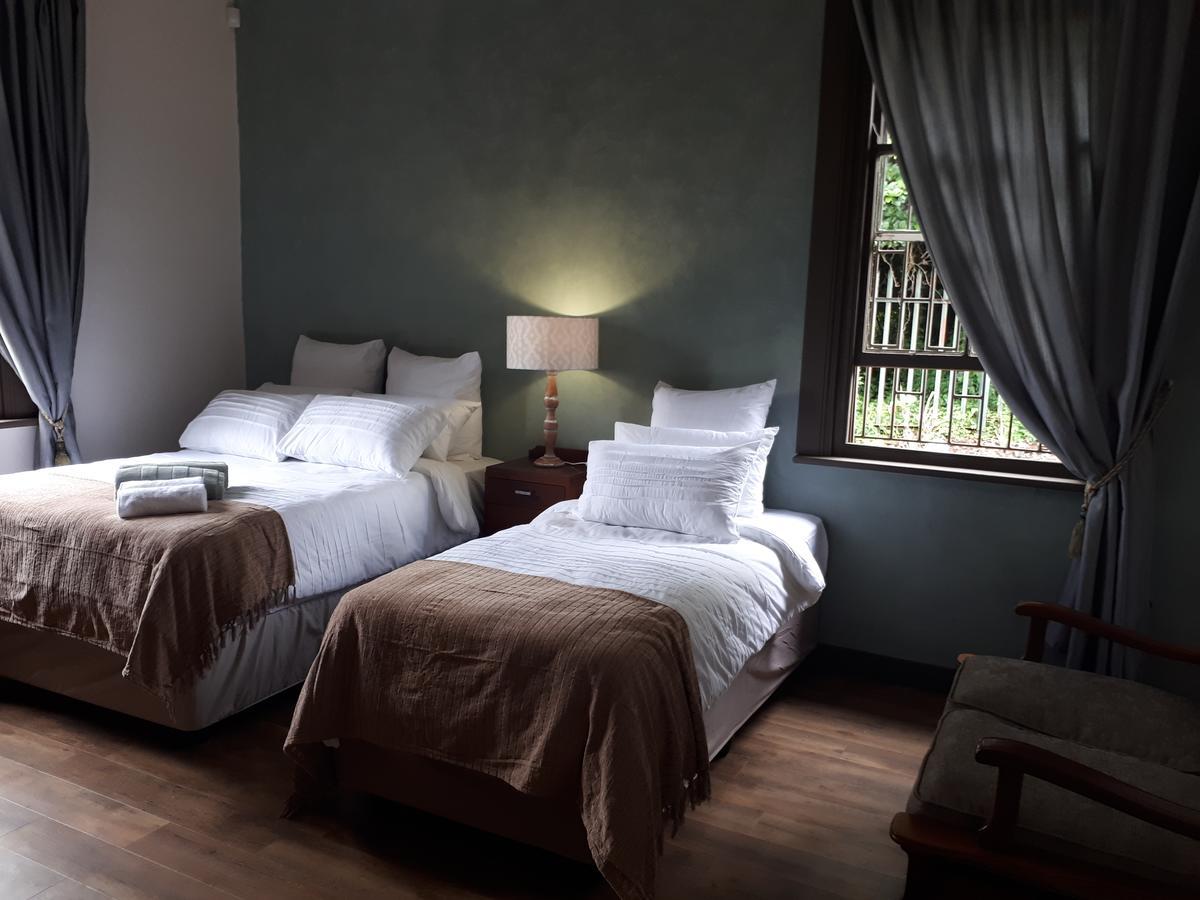 De Mist Graskop Villa Kültér fotó