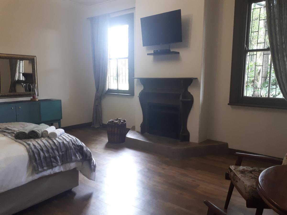 De Mist Graskop Villa Kültér fotó