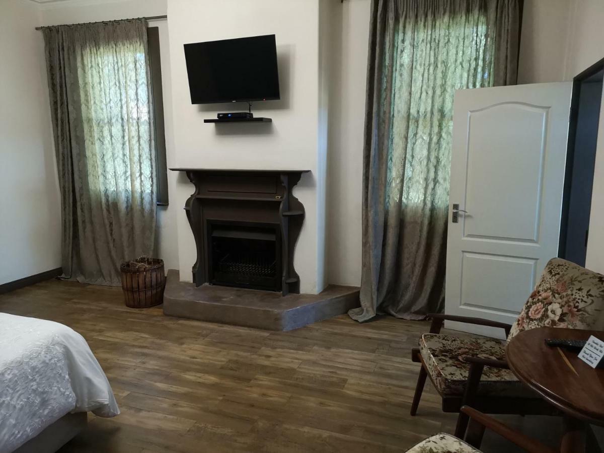 De Mist Graskop Villa Kültér fotó